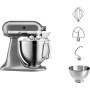 Миксер KitchenAid Artisan 5 / 185 MS 5KSM185PSEMS Миксер KitchenAid Artisan 5 / 185 MS 5KSM185PSEMS
