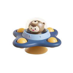 Детская игрушка спиннер на присоске ALASOU (Color: 1)