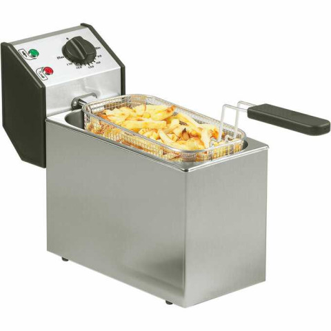 Фритюрниця ROLLER GRILL STALGAST 777320, 5 л Фритюрниця ROLLER GRILL STALGAST 777320, 5 л