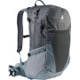Рюкзак похідний Deuter Futura 23 Graphite 340012144090 Рюкзак похідний Deuter Futura 23 Graphite 340012144090