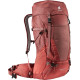 Рюкзак походный Deuter Futura Air Trek 45+10 SL Red 340202155740 Рюкзак походный Deuter Futura Air Trek 45+10 SL Red 340202155740