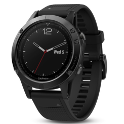Garmin Fenix 5 Black 010-01688-11 Garmin Fenix 5 Black 010-01688-11