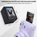 Чехол органайзер для фотографий Fujifilm Instax Mini, Polaroid Snap Touch, Canon Zoemini на 50 фотокарточек Black