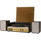 Граммофон Crosley Coda CR7017A-BK