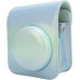 Чехол Fujifilm Instax Mini 12 Brilliant Green/Blue Чехол Fujifilm Instax Mini 12 Brilliant Green/Blue