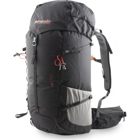 Рюкзак похідний Pinguin Fly 30 Nylon Black
