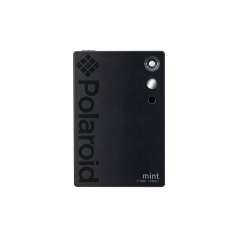 Камера моментального друку POLAROID Mint Black