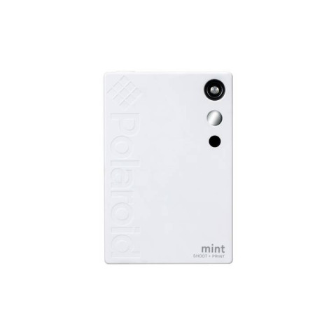 Камера моментальной печати POLAROID Mint White Камера моментальной печати POLAROID Mint White