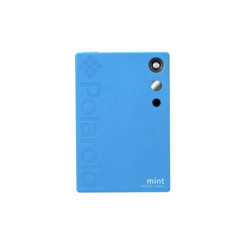 Камера моментальной печати POLAROID Mint Blue