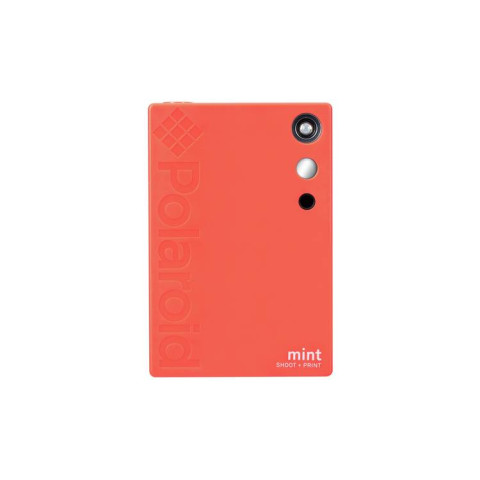 Камера моментальной печати POLAROID Mint Red