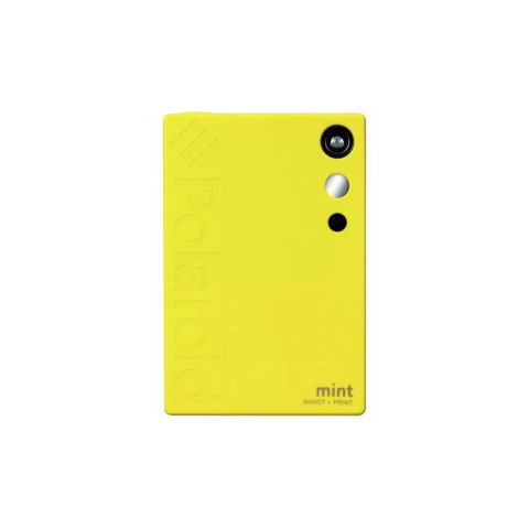 Камера моментальной печати POLAROID Mint Yellow