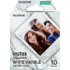 Фотоплівка Fujifilm Instax Square WHITE MARBLE 10 шт Фотоплівка Fujifilm Instax Square WHITE MARBLE 10 шт