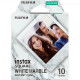 Фотопленка Fujifilm Instax Square WHITE MARBLE 10 шт Фотопленка Fujifilm Instax Square WHITE MARBLE 10 шт
