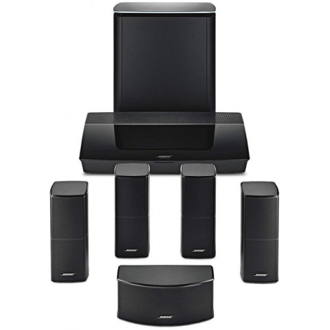Акустична система Bose Lifestyle 600 Black (EU)