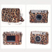 Чехол Fujifilm Instax Mini EVO Леопардовый принт