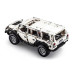 Конструктор CaDa гоночного автомобиля на радиоуправлении Hummer Warrior H2, 575 деталей