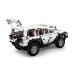 Конструктор CaDa гоночного автомобиля на радиоуправлении Hummer Warrior H2, 575 деталей