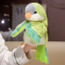 Игрушка на руку для кукольного театра 20 см Попугай Волнистый Зеленый Игрушка на руку для кукольного театра 20 см Попугай Волнистый Зеленый