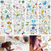 Розмальовка у рулоні Cute Animal 30x90 Розмальовка у рулоні Cute Animal 30x90