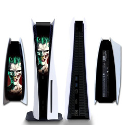 Виниловая наклейка для Sony PlayStation PS5 Joker