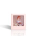 Набор камера моментальной печати Fujifilm Instax Square SQ 1 White/Pink + чехол + фотоальбом 64 + фотопленка 10 шт + фоторамка