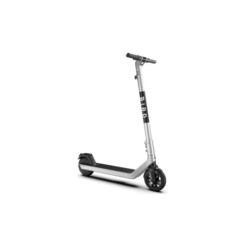 Электросамокат Bird Air Silver Электросамокат Bird Air Silver
