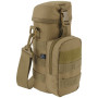 Підсумок для пляшки BRANDIT BOTTLE HOLDER II Beige