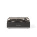 Виниловый проигрыватель Crosley Stave Record Player Black