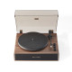 Виниловый проигрыватель Crosley Stave Record Player Walnut Виниловый проигрыватель Crosley Stave Record Player Walnut