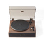 Виниловый проигрыватель Crosley Stave Record Player Walnut Виниловый проигрыватель Crosley Stave Record Player Walnut