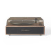 Вініловий програвач Crosley Stave Record Player Walnut Вініловий програвач Crosley Stave Record Player Walnut