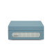 Виниловый проигрыватель Crosley Voyager Plus Blue (Bluetooth Out) Виниловый проигрыватель Crosley Voyager Plus Blue (Bluetooth Out)