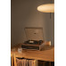Вініловий програвач Crosley Stave Record Player Walnut Вініловий програвач Crosley Stave Record Player Walnut