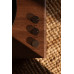 Вініловий програвач Crosley Stave Record Player Walnut Вініловий програвач Crosley Stave Record Player Walnut