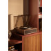 Вініловий програвач Crosley Stave Record Player Walnut Вініловий програвач Crosley Stave Record Player Walnut