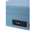 Виниловый проигрыватель Crosley Voyager Plus Blue (Bluetooth Out) Виниловый проигрыватель Crosley Voyager Plus Blue (Bluetooth Out)