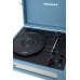 Виниловый проигрыватель Crosley Voyager Plus Blue (Bluetooth Out) Виниловый проигрыватель Crosley Voyager Plus Blue (Bluetooth Out)