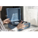 Виниловый проигрыватель Crosley Voyager Plus Blue (Bluetooth Out) Виниловый проигрыватель Crosley Voyager Plus Blue (Bluetooth Out)