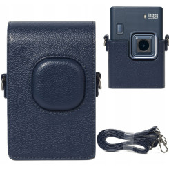 Чехол Fujifilm Instax Mini Liplay+ Синий