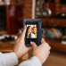 Чехол Fujifilm Instax Mini Liplay+ Синий