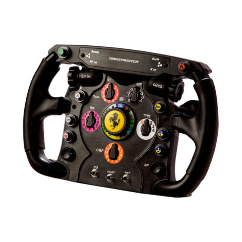 Дротове кермо Thrustmaster Ferrari F1 PC/PS3/PS4 Black Дротове кермо Thrustmaster Ferrari F1 PC/PS3/PS4 Black