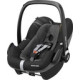 Детское автокресло Maxi-Cosi Pebble Plus + baza FamilyFix3 Sparkling Black