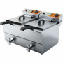 Фритюрница STALGAST CATERINA 746097, 2х8 л Фритюрница STALGAST CATERINA 746097, 2х8 л
