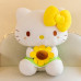 Мягкая игрушка Hello Kitty 32 см Sunflower Мягкая игрушка Hello Kitty 32 см Sunflower