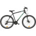 Велосипед INDIANA Alpha 2.7 M21 27.5" мужской Black Велосипед INDIANA Alpha 2.7 M21 27.5" мужской Black
