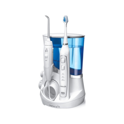 Іригатор WATERPIK WP-861 E2 + Звукова зубна щітка WP-861 Іригатор WATERPIK WP-861 E2 + Звукова зубна щітка WP-861