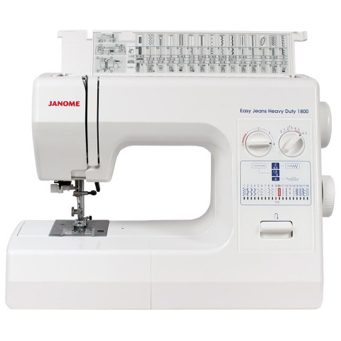 Швейна машина Janome Janome HD1800 Easy Jeans Швейна машина Janome Janome HD1800 Easy Jeans