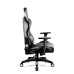 Геймерское кресло Diablo X-Horn Large Black/White