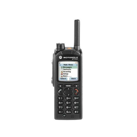 Рация Motorola MTP850 Рация Motorola MTP850