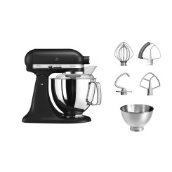 Миксер KitchenAid Artisan 5 / 175 BK 5KSM175PSEBK